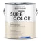 Rust-Oleum Interior Paint/Primer, Eggshell, Water Base, Antique White, 1 gal 380221 - alternate 1